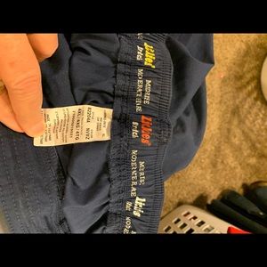 Scrubs plus Size Pants